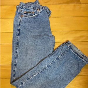 Calvin Klein Mom Jeans